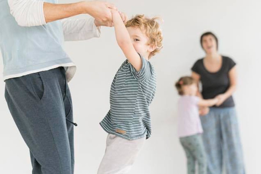 Arte en familia