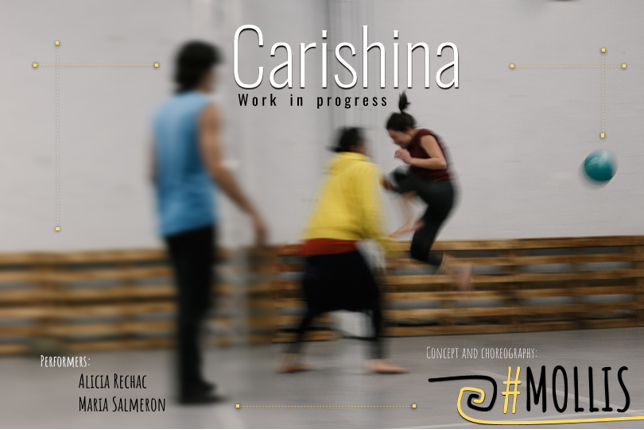 “#Carishina” Atik