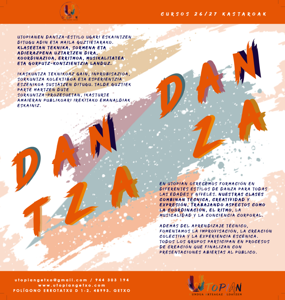 DÍPTICO DANZA portada 25