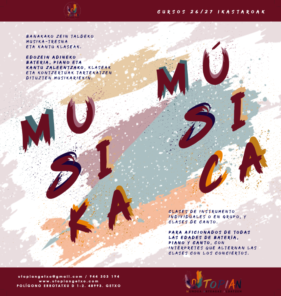 DÍPTICO MÚSICA 25